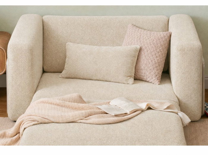 Atelier Del Sofa Wello Single - Crema Atelier Del Sofa Wello Single - Crema